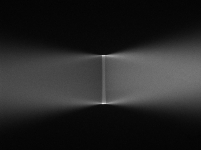  Bottom camera aligned to the light sheets